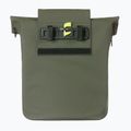 Sakwa rowerowa Basil City Shopper Vegan Leather 16 l moss green 3