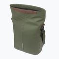 Sakwa rowerowa Basil City Shopper Vegan Leather 16 l moss green 5