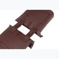 Sakwa rowerowa Basil City Double Vegan Leather 32 l brown 4