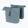 Sakwa rowerowa Basil City Double Bag MIK 32 l graphite/brown 2