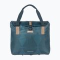 Torba rowerowa na bagażnik Basil Elegance Shopper 20-26 l estate blue