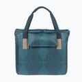 Torba rowerowa na bagażnik Basil Elegance Shopper 20-26 l estate blue 2