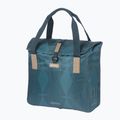 Torba rowerowa na bagażnik Basil Elegance Shopper 20-26 l estate blue 3