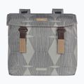 Sakwa rowerowa Basil Elegance Double Bag 40-49 l chateau taupe