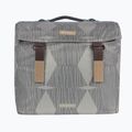 Sakwa rowerowa Basil Elegance Double Bag MIK 40-49 l chateau taupe