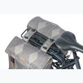 Sakwa rowerowa Basil Elegance Double Bag MIK 40-49 l chateau taupe 6