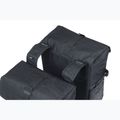 Sakwa rowerowa Basil Move Double Bag 30 l black 3