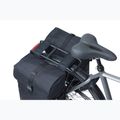 Sakwa rowerowa Basil Move Double Bag 30 l black 7