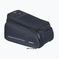 Torba rowerowa na bagażnik Basil Move Trunk Bag 10-26 l black 2