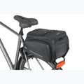 Torba rowerowa na bagażnik Basil Move Trunk Bag 10-26 l black 11