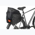 Torba rowerowa na bagażnik Basil Move Trunk Bag 10-26 l black 13