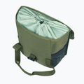 Sakwa rowerowa Basil Go Single Bag 16 l dark green 5