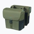 Sakwa rowerowa Basil Go Double Bag 32 l dark green