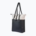Sakwa rowerowa Basil Vive Shopper MIK Hooks 15-20 l off white/black