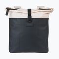 Sakwa rowerowa Basil Vive Double Pannier Bag 35 l off white/black 2