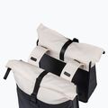 Sakwa rowerowa Basil Vive Double Pannier Bag 35 l off white/black 4