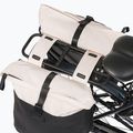 Sakwa rowerowa Basil Vive Double Pannier Bag 35 l off white/black 6