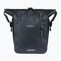 Sakwa rowerowa Basil Rivo M Single Bag MIK Hooks 12-15 l black
