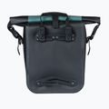 Sakwa rowerowa Basil Rivo M Single Bag MIK Hooks 12-15 l silvergreen/black 3