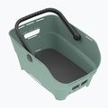Koszyk rowerowy tylny Basil Cento Neo MIK silvergreen 2