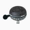 Dzwonek rowerowy Basil Boheme Bicycle Bell charcoal