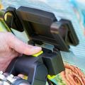 Uchwyt rowerowy na kierownicę Basil Fixer KF Handlebar Holder dark/grey 2