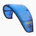 Latawiec kitesurfingowy North Kiteboarding Reach pacific blue