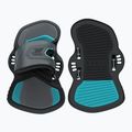 Pady i strapy do kiteboardu North Kiteboarding Flex Bindings black 3