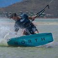 Deska do kitesurfingu North Kiteboarding Atmos Hybrid 141 cm aqua 9