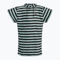 Ponczo Mystic Ponczo Velours AOP grey/black