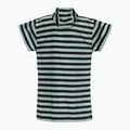 Ponczo Mystic Ponczo Velours AOP grey/black 2