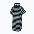 Ponczo Mystic Ponczo Velours AOP grey/black 7