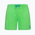 Szorty kąpielowe dziecięce Protest Culture neon green