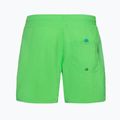 Szorty kąpielowe dziecięce Protest Culture neon green 2