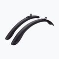 Błotniki rowerowe BBB Cycling RainWarriors 24/26 set black