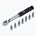 Klucz dynamometryczny BBB Cycling TorqueSet 2-14Nm black
