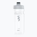 Bidon rowerowy BBB Cycling AutoTank 550 ml clear
