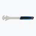 Klucz rowerowy do pedałów BBB Cycling Hi-Torque L Double Wrench black/blue 2
