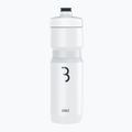 Bidon rowerowy BBB Cycling AutoTank XL 750 ml white
