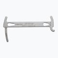 Przymiar do łańcucha BBB Cycling Chainchecker With Chain Hook silver 2