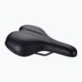 Siodełko rowerowe BBB Cycling Meander Active 185 mm black