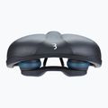 Siodełko rowerowe BBB Cycling Meander Relaxed black 4