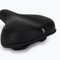 Siodełko rowerowe BBB Cycling Meander Upright black 5