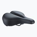 Siodełko rowerowe BBB Cycling SoftShape Relaxed Anatomic 205 mm black