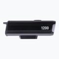 Lampka rowerowa przednia BBB Cycling StrikeDuo 1200 black 4
