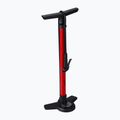 Pompka rowerowa BBB Cycling AirBoost 2.0 160psi red 2