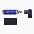 Pompka rowerowa BBB Cycling Co2 AirPush + 1x nabój 16g black