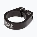 Obejma podsiodłowa PRO 31.8 mm black