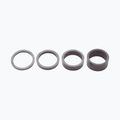 Podkładki pod stery PRO Carbon 3/5/10/15 mm / 1-1/4" black