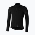 Kurtka rowerowa męska Shimano Beaufort Jersey Insulated black